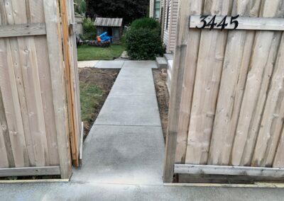 Steps/Sidewalk/Driveway construction, by Major Oaks Hardscape in MN