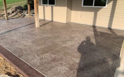 Stamped Concrete Projects: A Journey to Craftsmanship